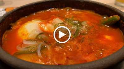 東京純豆腐 丸の内パレスビル店