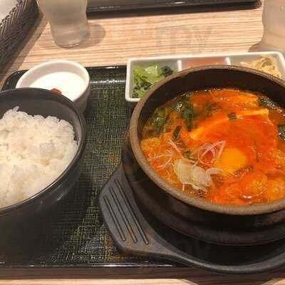 東京純豆腐 丸の内パレスビル店