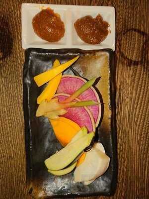 味噌鐵 カギロイ 