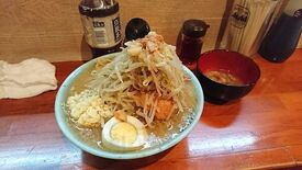 ラーメン富士丸 西新井大師店