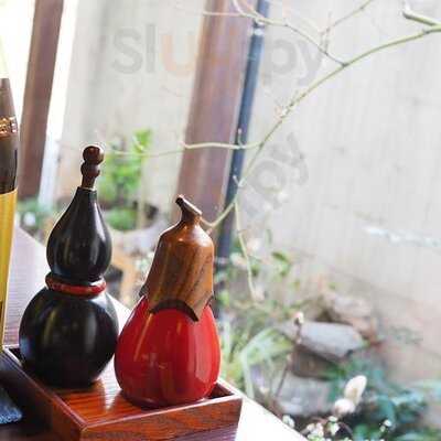 勢揃坂 蕎 ぎん清