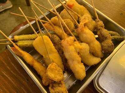 串だおれ 渋谷 宮益坂店