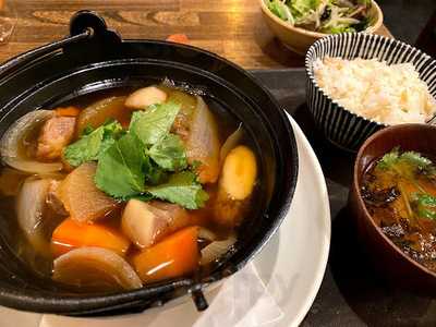 郷土料理と日本酒のお店 郷酒