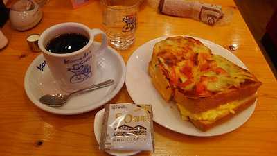 カフェ ストラーダ