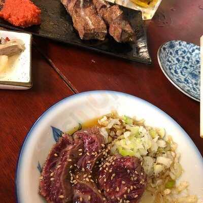 もつ焼でん 水道橋店