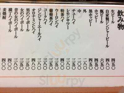 もつ焼でん 水道橋店