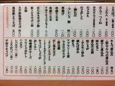 もつ焼でん 水道橋店