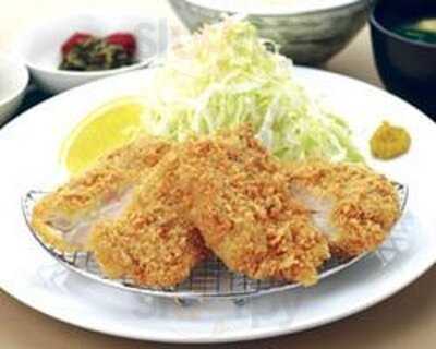 とんかつ茶づけと豚肉料理すずや 秋葉原店