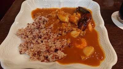 カフェ ラ ミル サンローゼ赤坂店