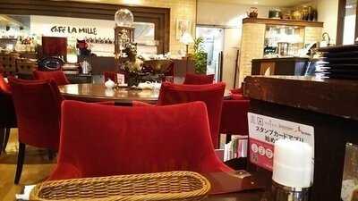 カフェ ラ ミル サンローゼ赤坂店