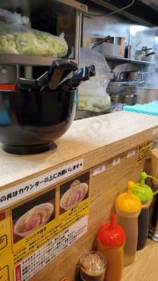 桂花ラーメン 幡ヶ谷北口店