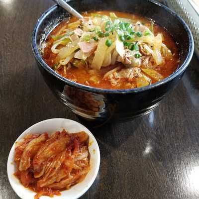 マッコリ ダイニング トンデジ