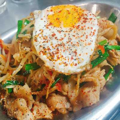 マッコリ ダイニング トンデジ