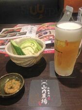 山内農場 水道橋西口駅前店