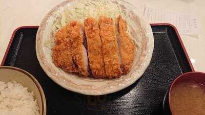 とんかつ 旭軒