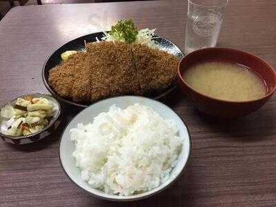 とんかつ 代々木庵