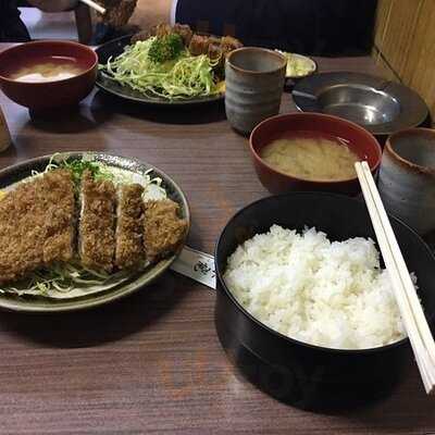 とんかつ 代々木庵