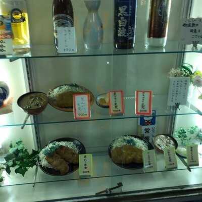 とんかつ 代々木庵