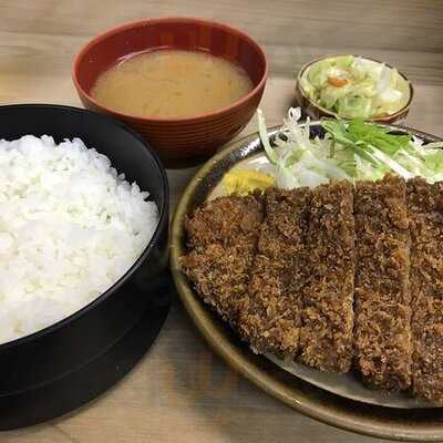 とんかつ 代々木庵