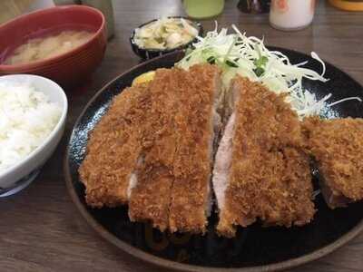 とんかつ 代々木庵