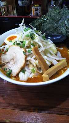 野郎ラーメン 神田本店