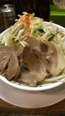 野郎ラーメン 神田本店