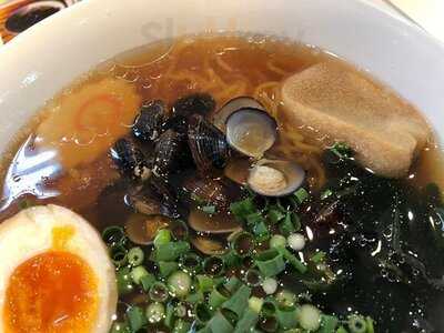 青森 十三湖本家しじみらーめん 東京秋葉原店