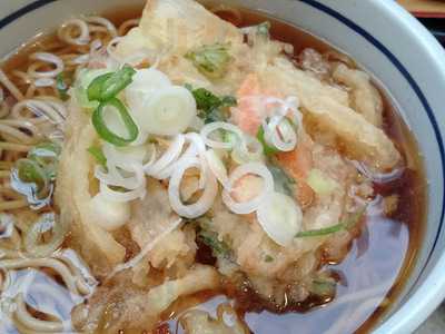 天麩羅 蕎麦 饂飩 吉そば 中目黒2号店
