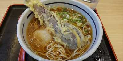 天麩羅 蕎麦 饂飩 吉そば 中目黒2号店