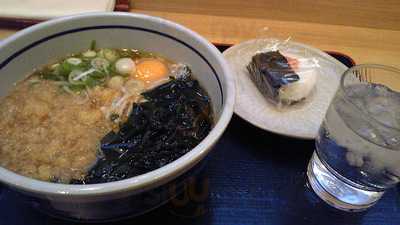 天麩羅 蕎麦 饂飩 吉そば 中目黒2号店