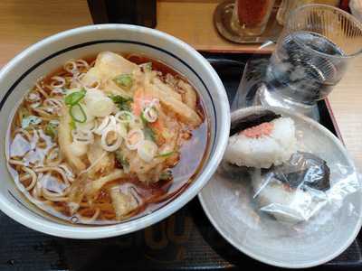 天麩羅 蕎麦 饂飩 吉そば 中目黒2号店