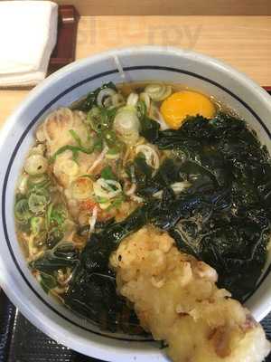 天麩羅 蕎麦 饂飩 吉そば 中目黒2号店