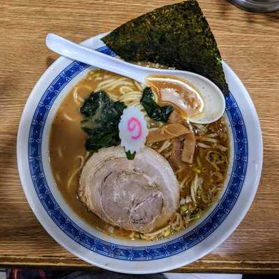 麺屋十王 八幡山店