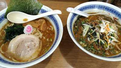 麺屋十王 八幡山店