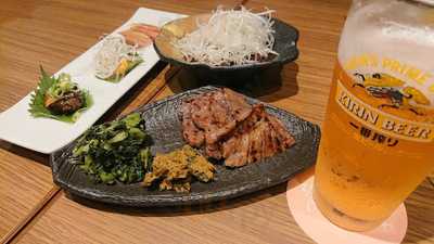 牛たん焼き 仙台 辺見 渋谷公園通り店