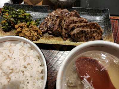 牛たん焼き 仙台 辺見 渋谷公園通り店