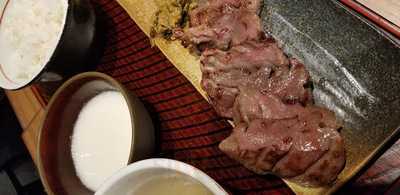 牛たん焼き 仙台 辺見 渋谷公園通り店