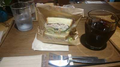 Hachi Pan Cafeはちパンカフェ