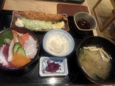 美味しいさかな けやき 東京駅一番街店