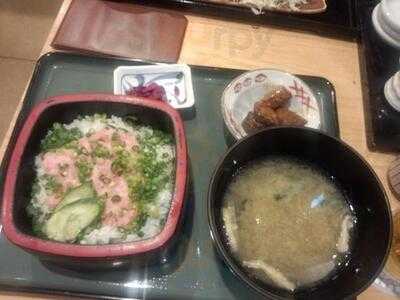 美味しいさかな けやき 東京駅一番街店