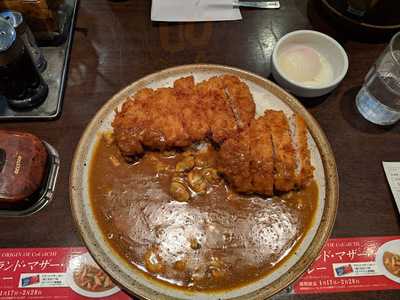 Coco壱番屋 京王八幡山駅前店