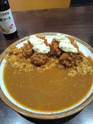 Coco壱番屋 京王八幡山駅前店