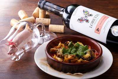 バル コションローズ