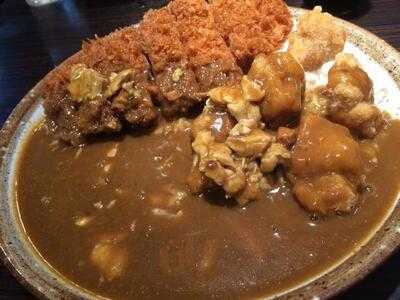 Coco壱番屋 東急都立大学駅前店