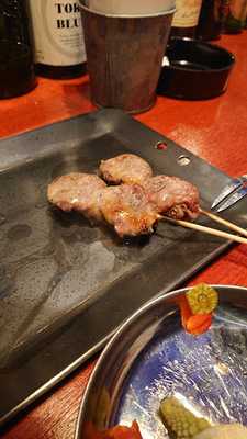 日本酒角打ち ツバキ 神田鍛冶町