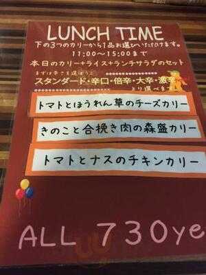 アジア型yamitukiカリー 飯田橋店