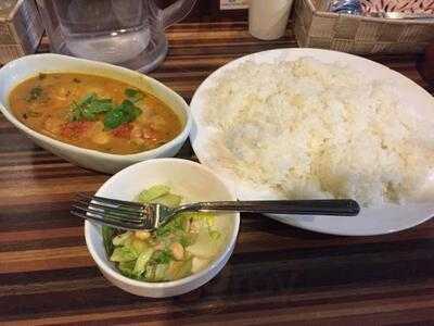アジア型yamitukiカリー 飯田橋店