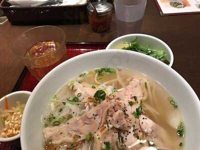 ニャーヴェトナム・フォー麺 新宿タカシマヤ店