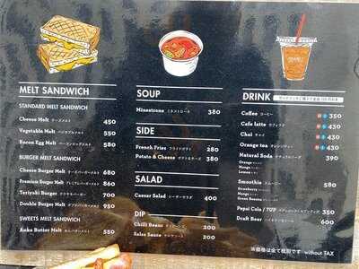 Potamelt千駄ヶ谷店