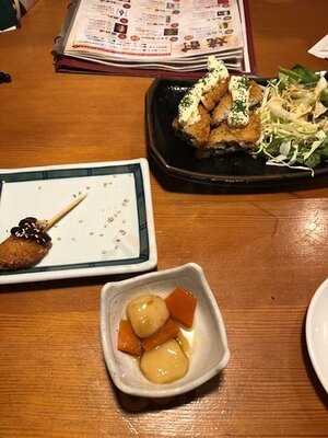 や台ずし 神田駅西口町